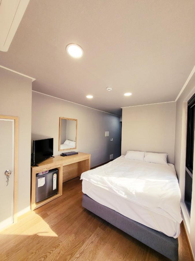 J.Hill House Hotell Seoul Eksteriør bilde
