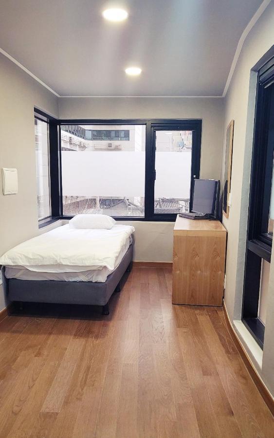 J.Hill House Hotell Seoul Eksteriør bilde