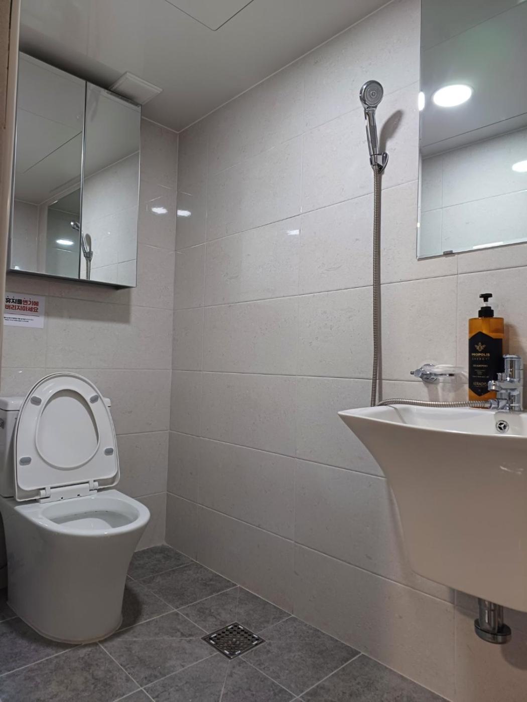 J.Hill House Hotell Seoul Eksteriør bilde