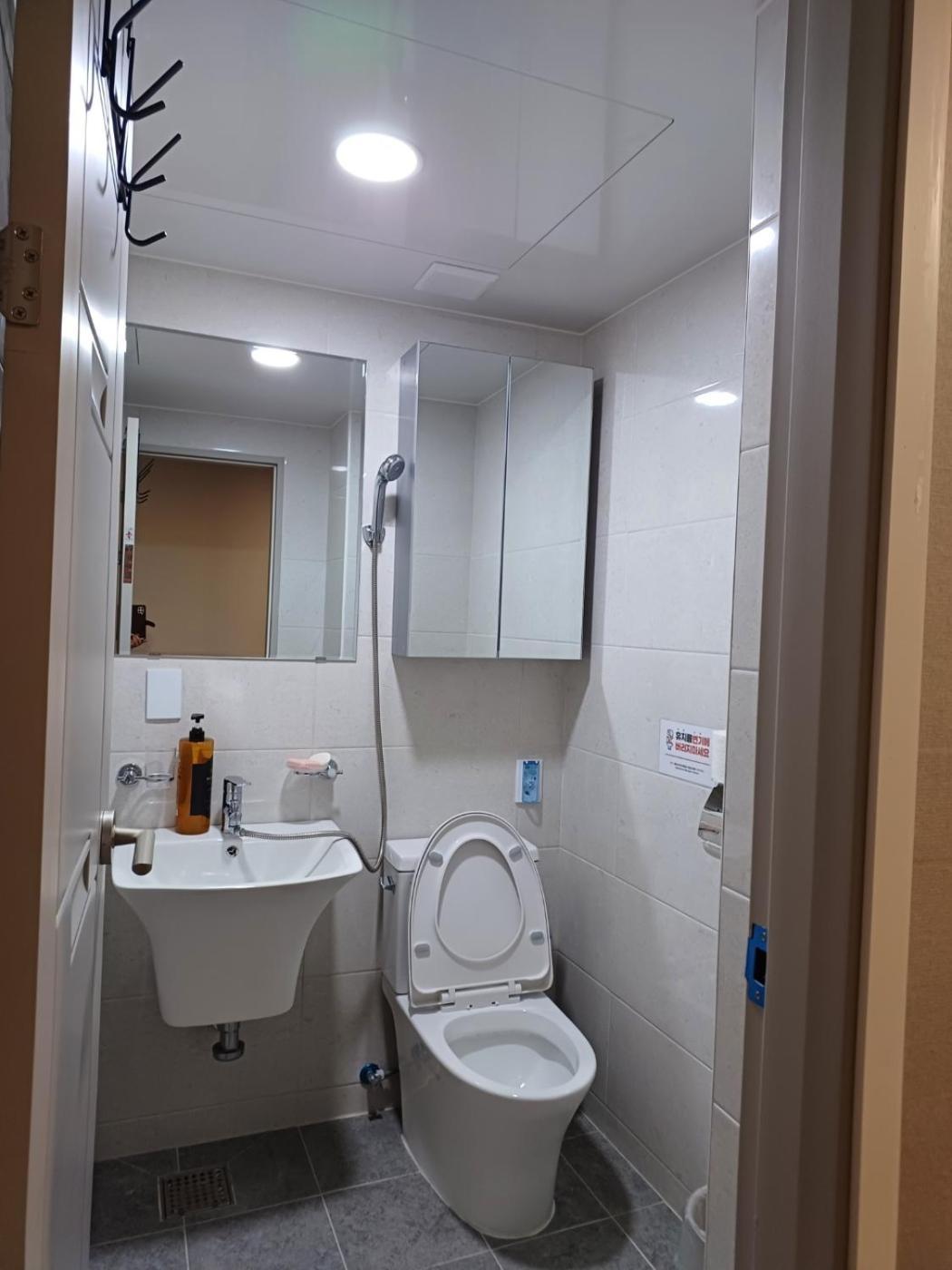 J.Hill House Hotell Seoul Eksteriør bilde