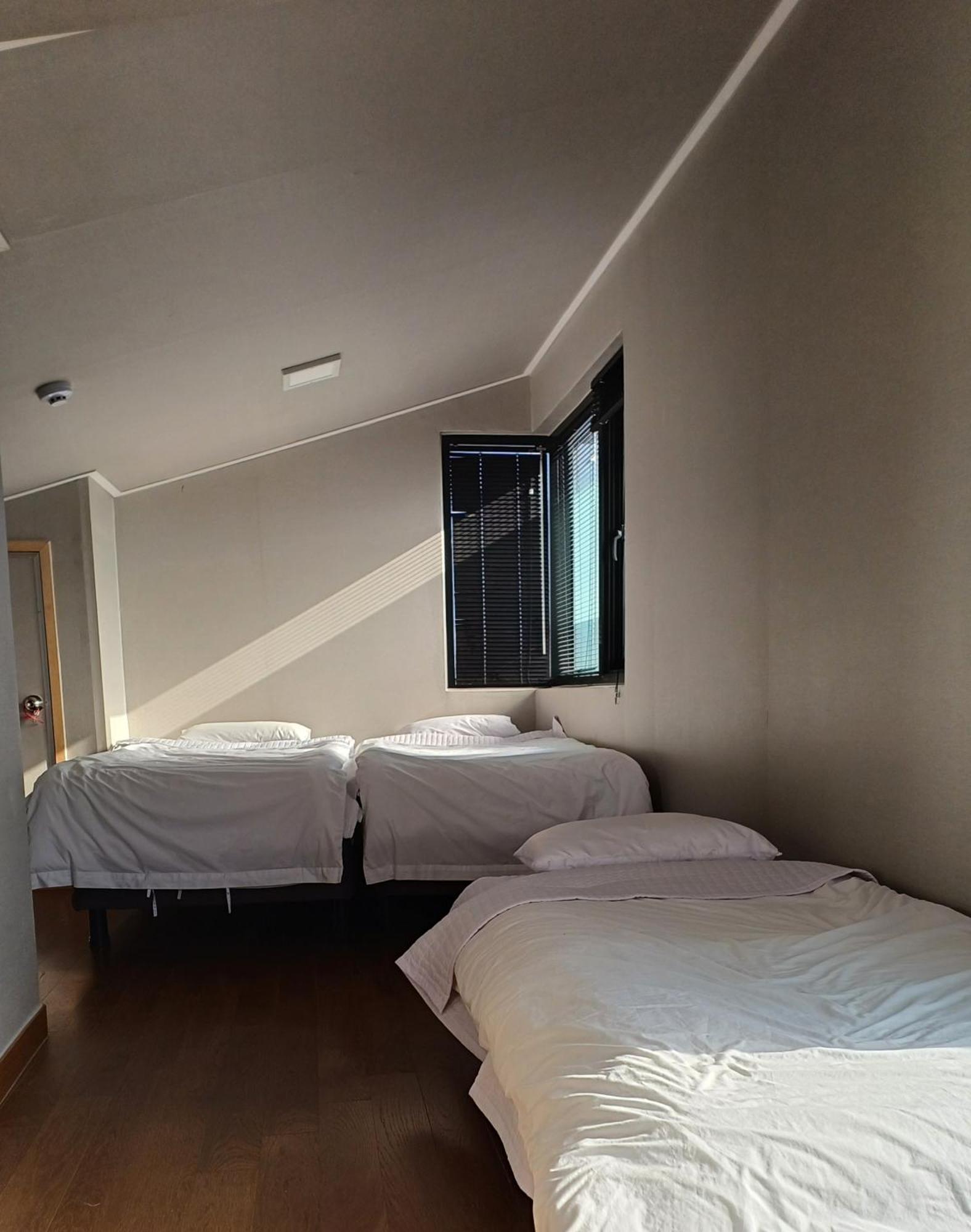 J.Hill House Hotell Seoul Eksteriør bilde