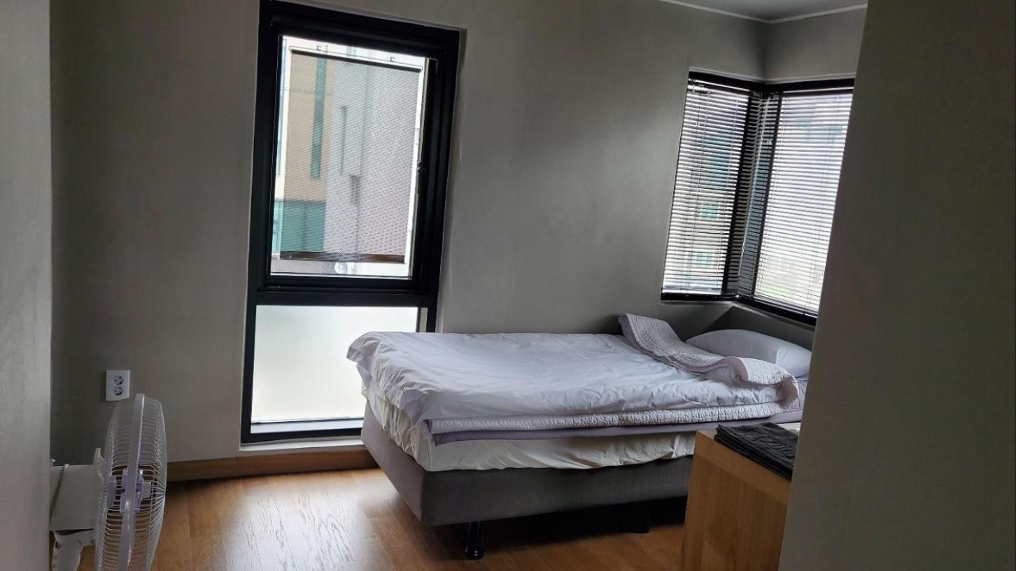 J.Hill House Hotell Seoul Eksteriør bilde